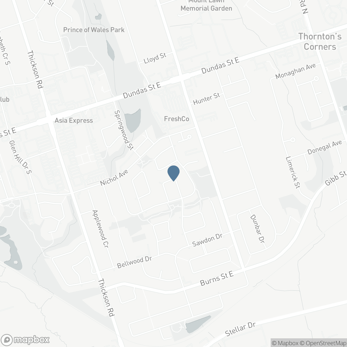 26 WINSTON CRESCENT, Whitby, Ontario L1N 6Y1